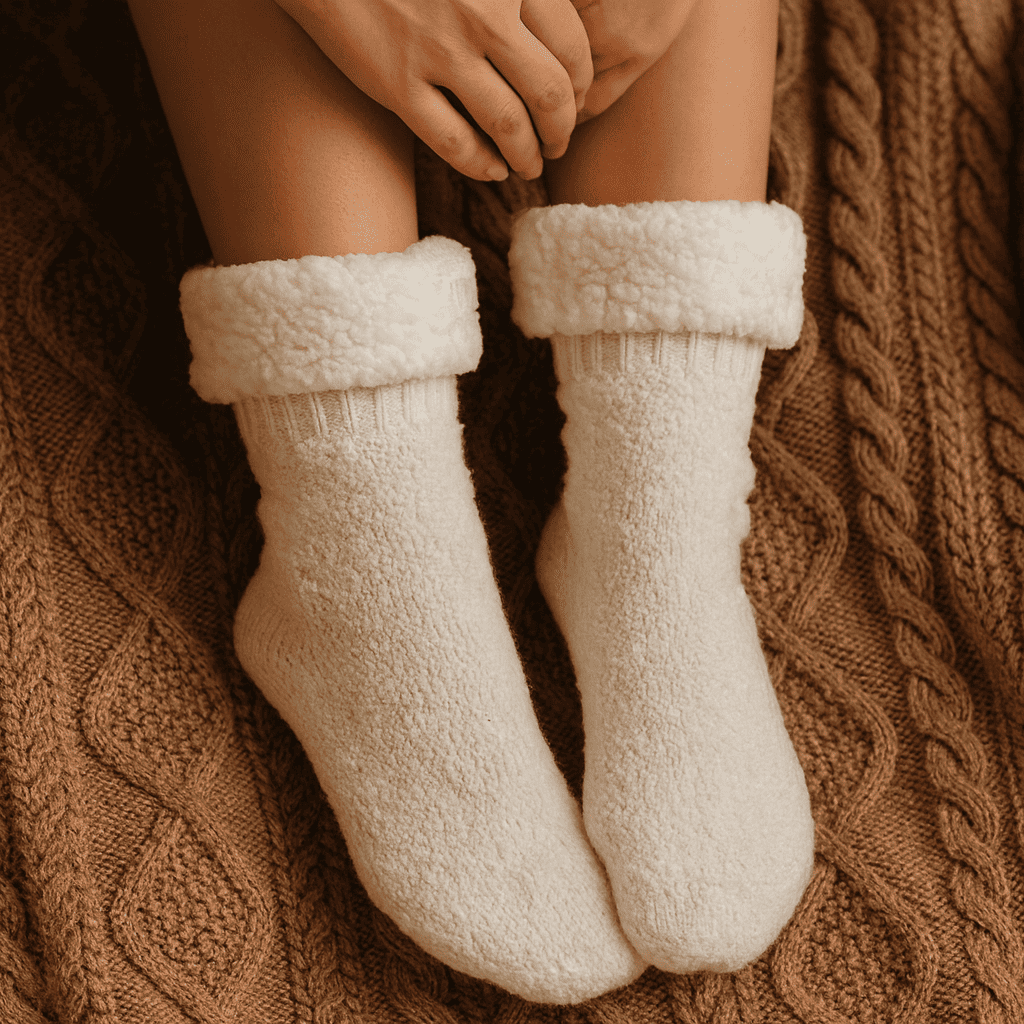 Chaussettes chaudes