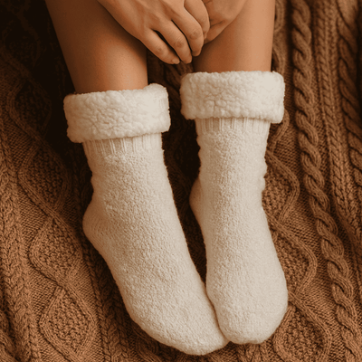 Chaussettes chaudes