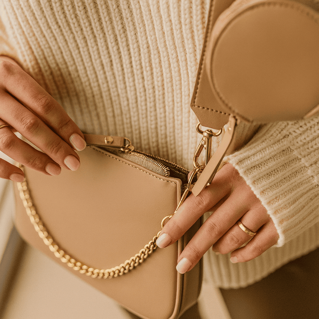 Sac bandoulière femme