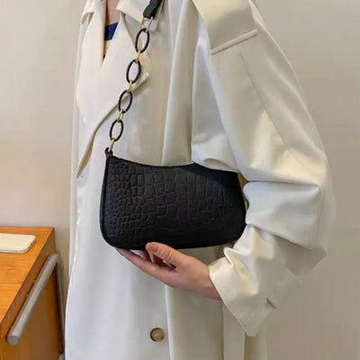 Sac à main Soirée Chic noir