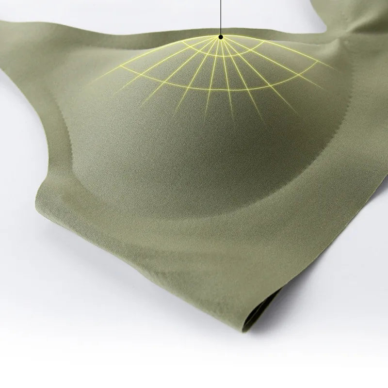 Soutien-gorge sans coutures Push Up