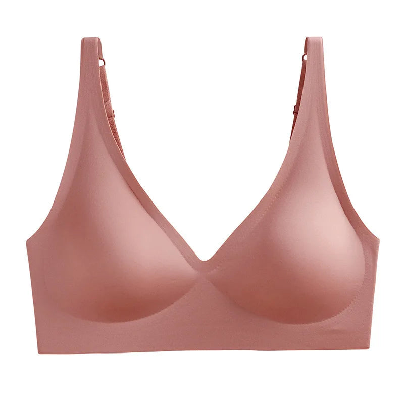 Soutien-gorge sans coutures Push Up