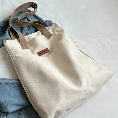 Sac fourre-tout en toile La Divine