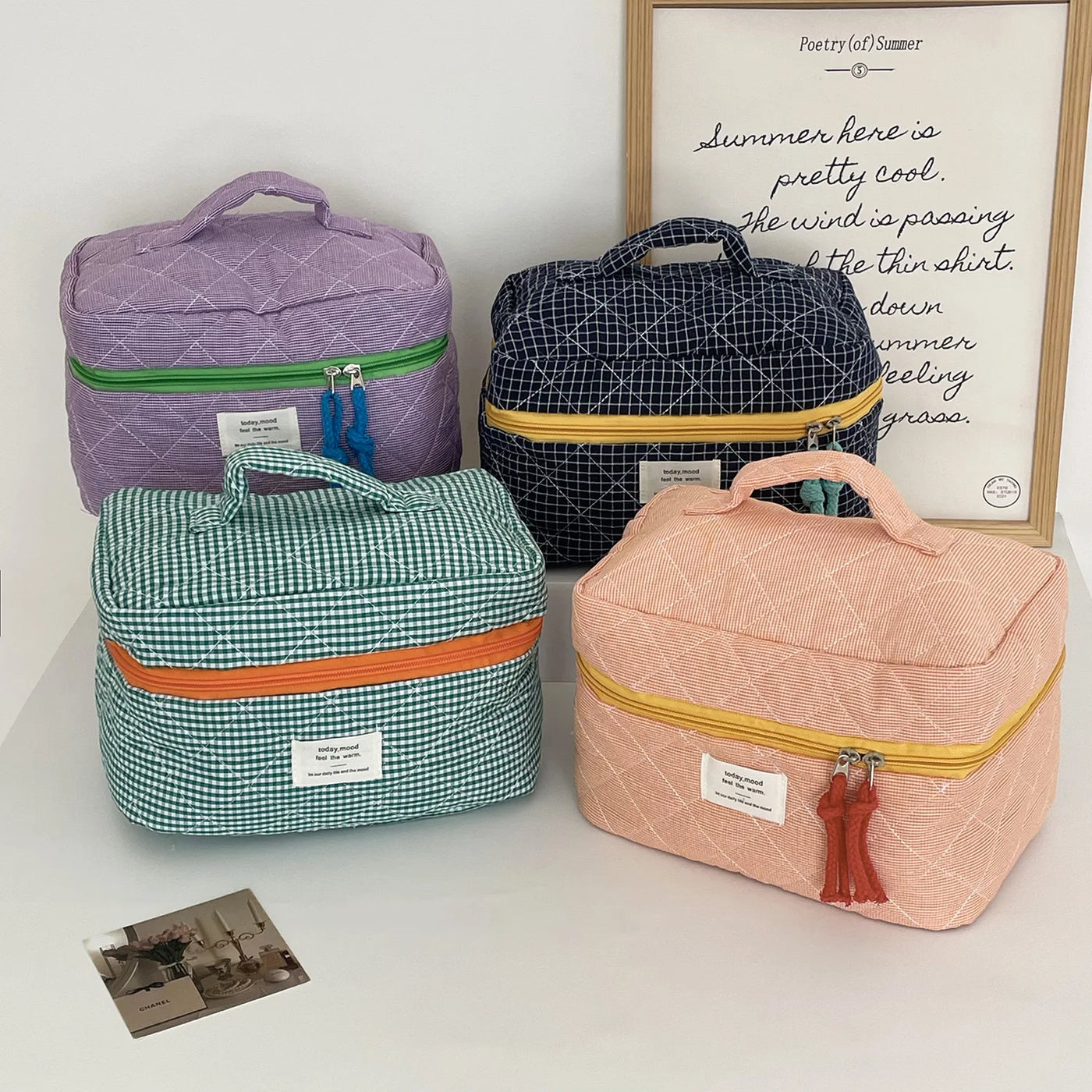 Trousse de Toilette Today Mood