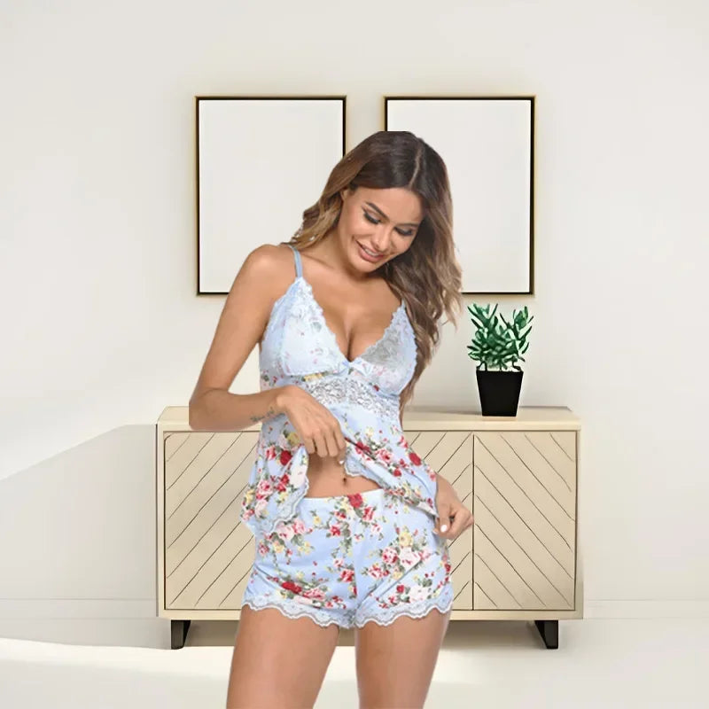 Nuisette Aurélia - Voile Raffiné