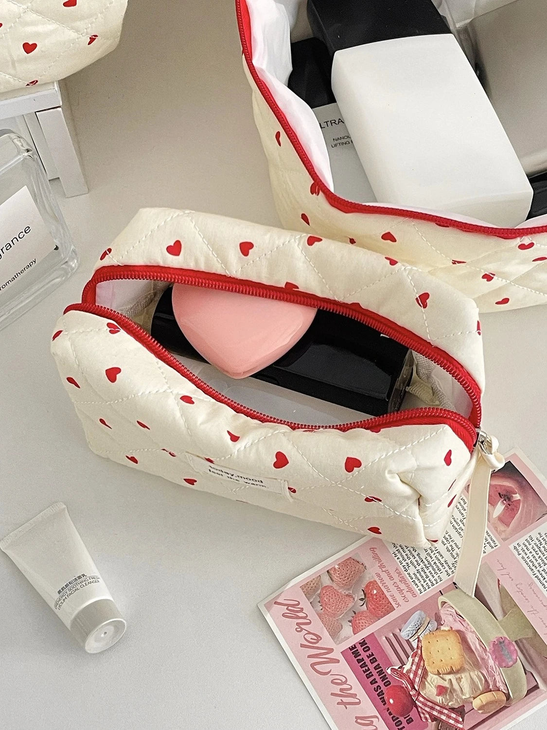 Trousse de toilette Line