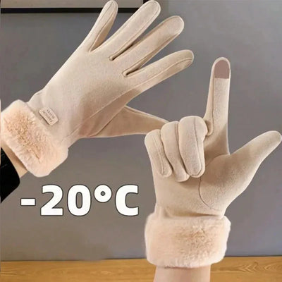 Gants spécial Hiver -20°C
