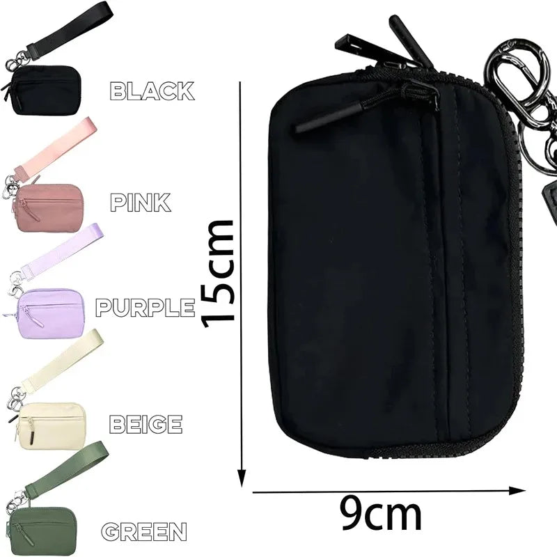 Porte-monnaie bandoulière