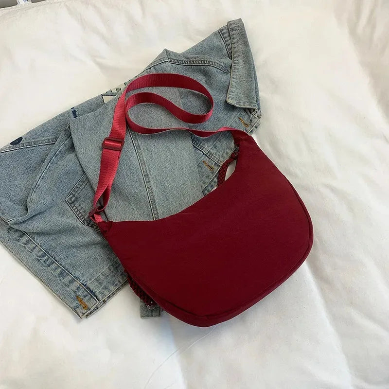 Sac à bandoulière Noir