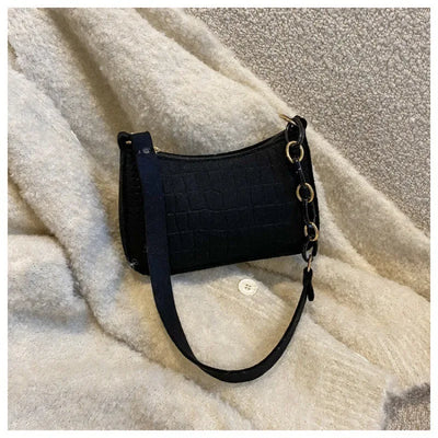 Sac à main Soirée Chic noir