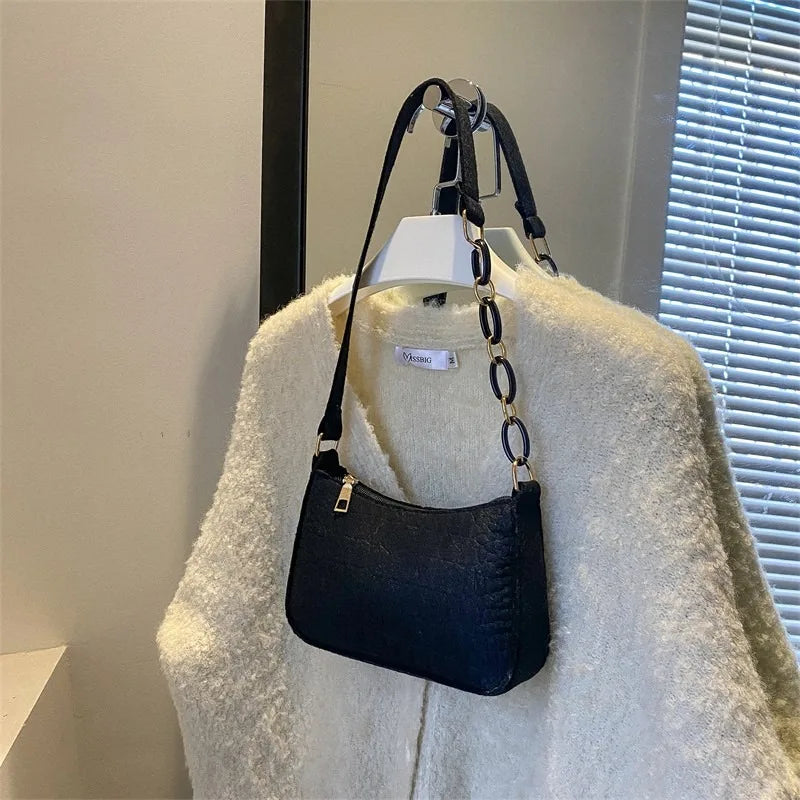 Sac à main Soirée Chic noir