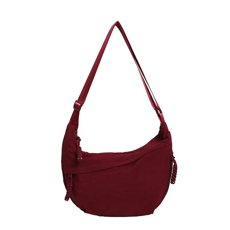 Sac à bandoulière Noir