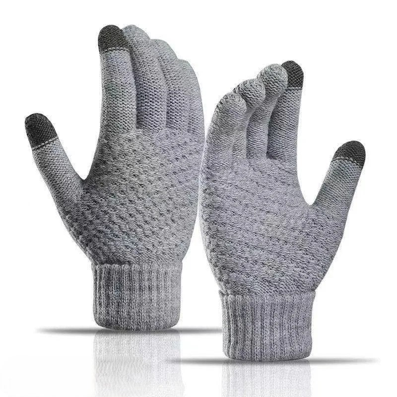 Gants d'hiver chauds extérieur