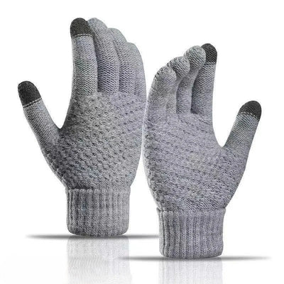 Gants d'hiver chauds extérieur