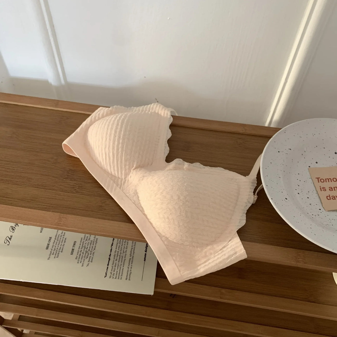 Soutien-gorge sans coutures de Line