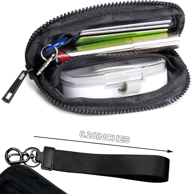 Porte-monnaie bandoulière