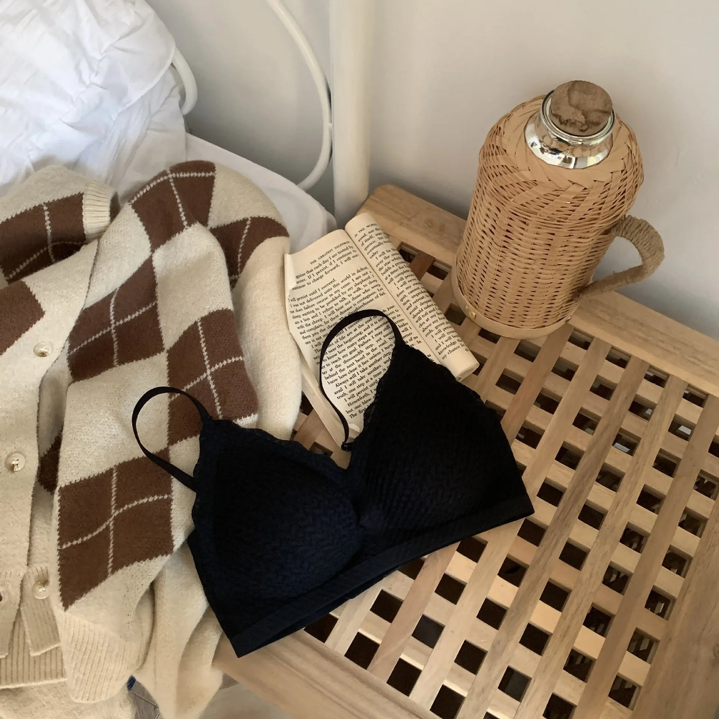 Soutien-gorge sans coutures de Line