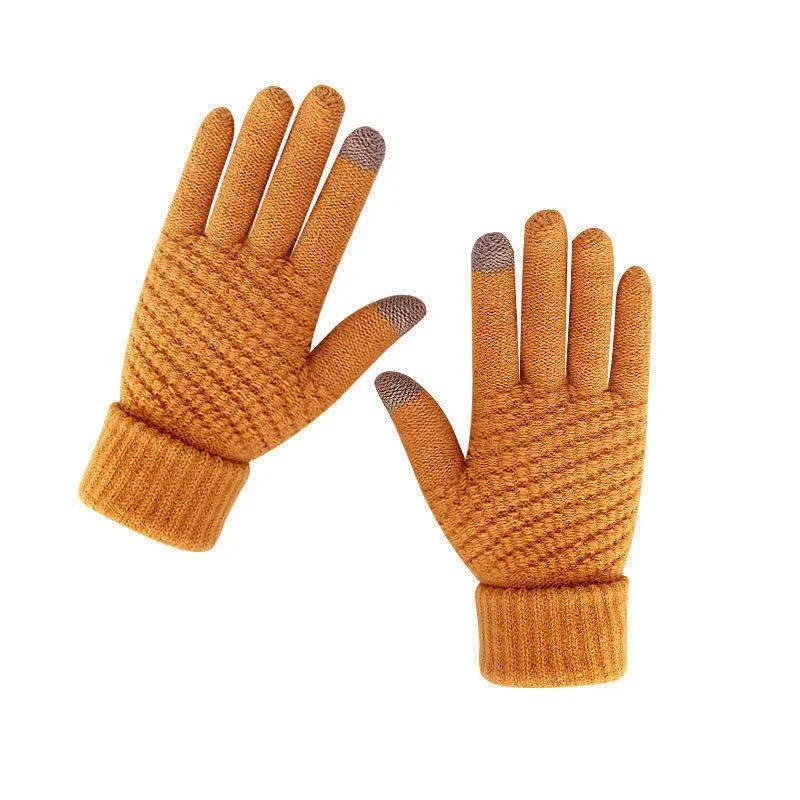 Gants d'hiver chauds extérieur