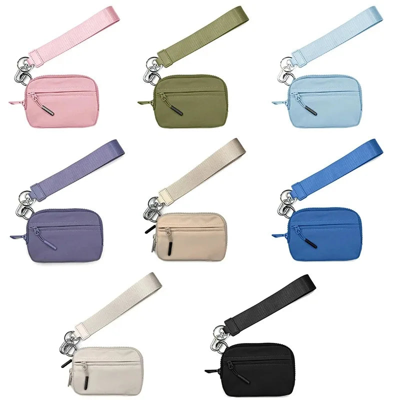 Porte-monnaie bandoulière