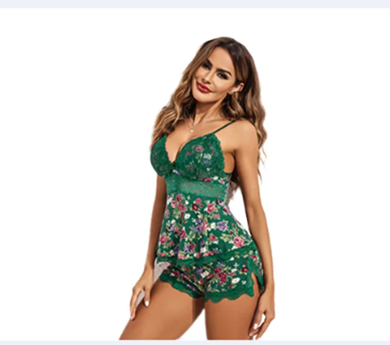 Nuisette Aurélia - Voile Raffiné