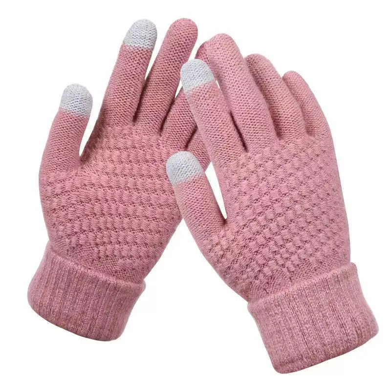 Gants d'hiver chauds extérieur